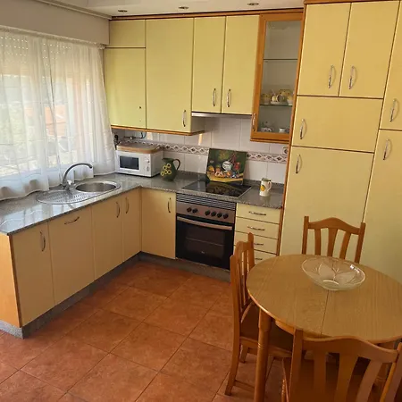 Casa Playa America Casa de Férias Nigrán