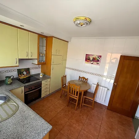 Casa Playa America Casa de Férias Nigrán