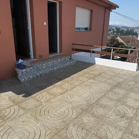 Casa Playa America Casa de Férias