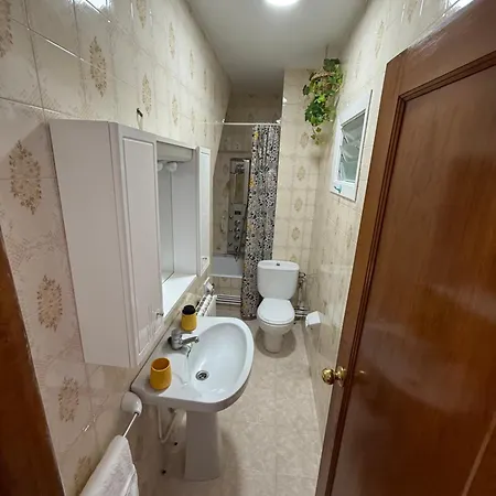 Casa Playa America Casa de Férias