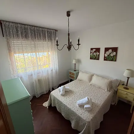 Casa Playa America *