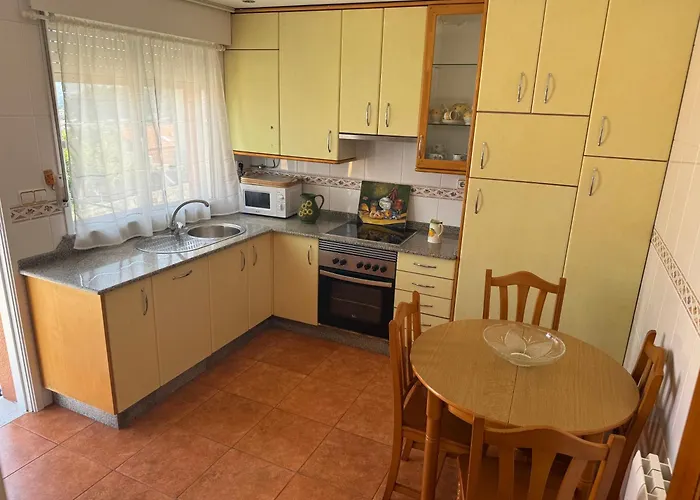 Casa Playa America Vakantiehuis Nigrán