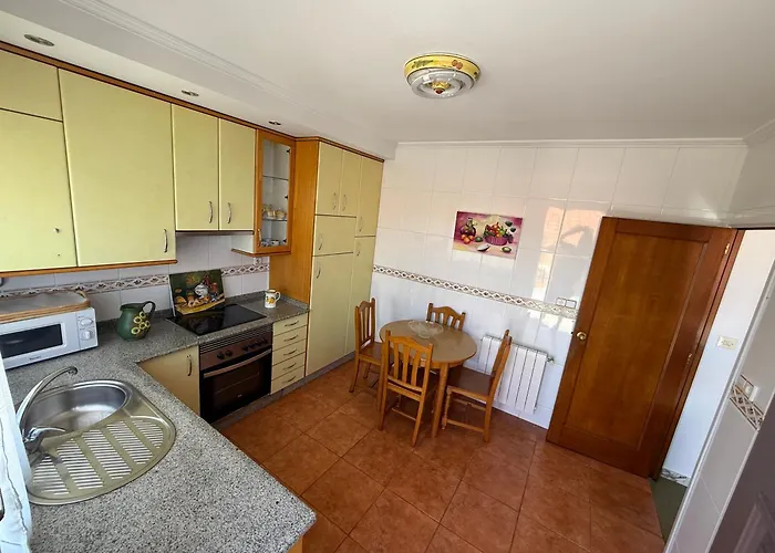 Casa Playa America Vakantiehuis Nigrán