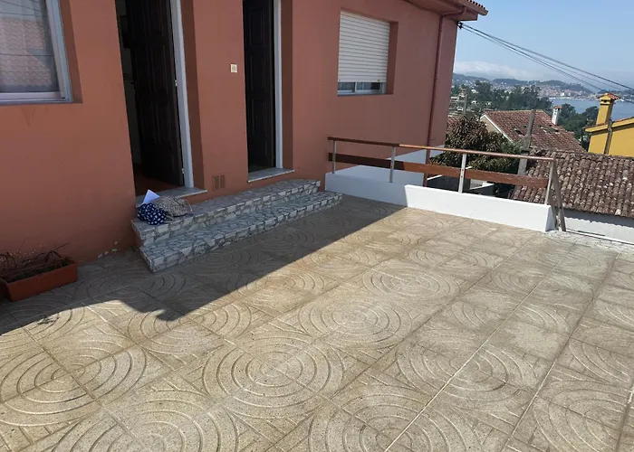 Casa Playa America Vakantiehuis