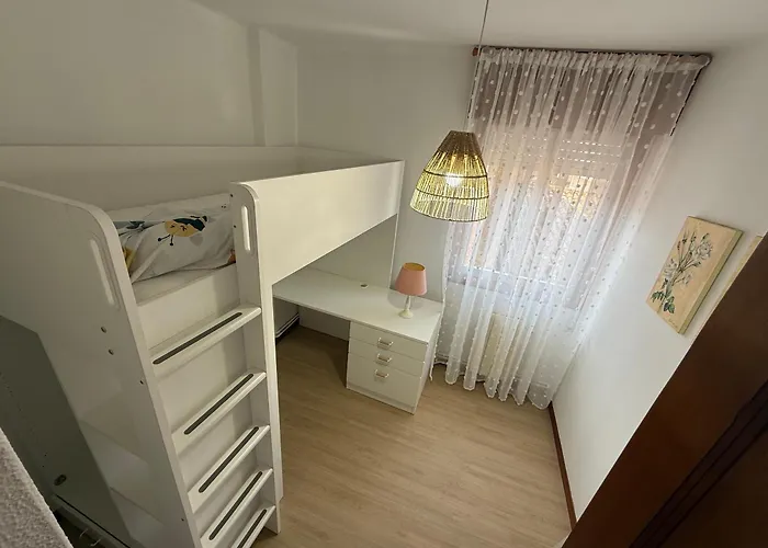 Casa Playa America *