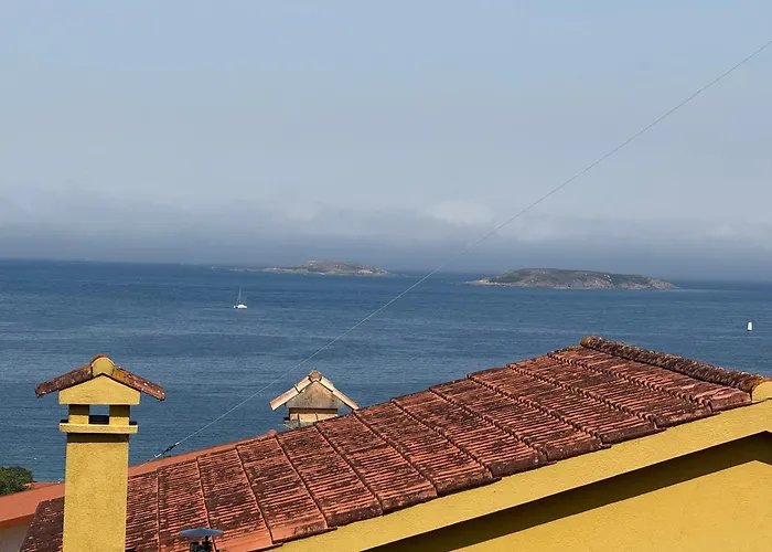 Vakantiehuis Casa Playa America Nigrán