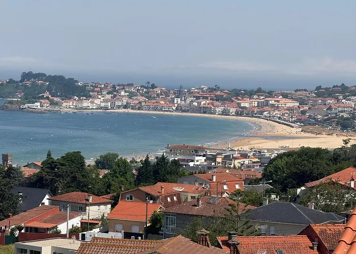 Vakantiehuis Casa Playa America Nigrán